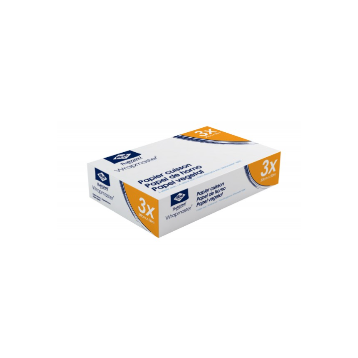 Rouleau papier cuisson compostable 3000 - 30cm X 300m
