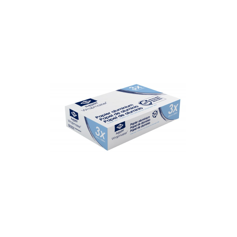 Rouleau aluminium 3000 - 30cm X 300m