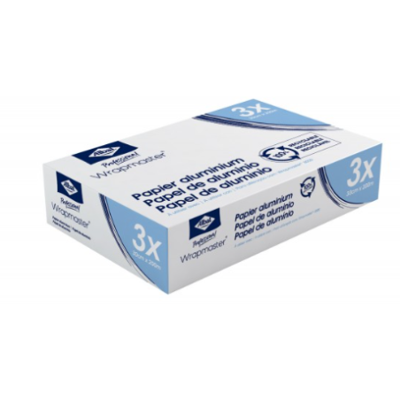 Rouleau aluminium 3000 - 30cm X 300m