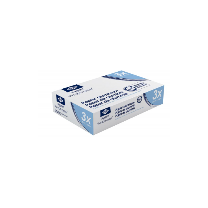 Rouleau aluminium 3000 - 30cm X 300m