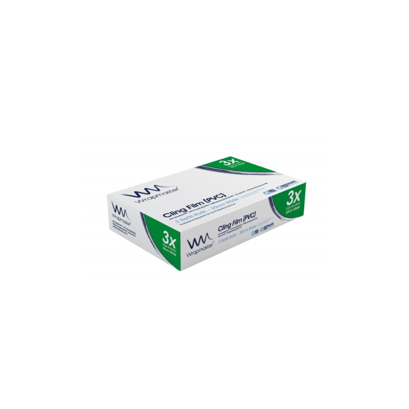 Rouleau alimentaire compact - 30cm X 225m