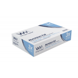 Rouleau aluminium compact - 30cm X 90m