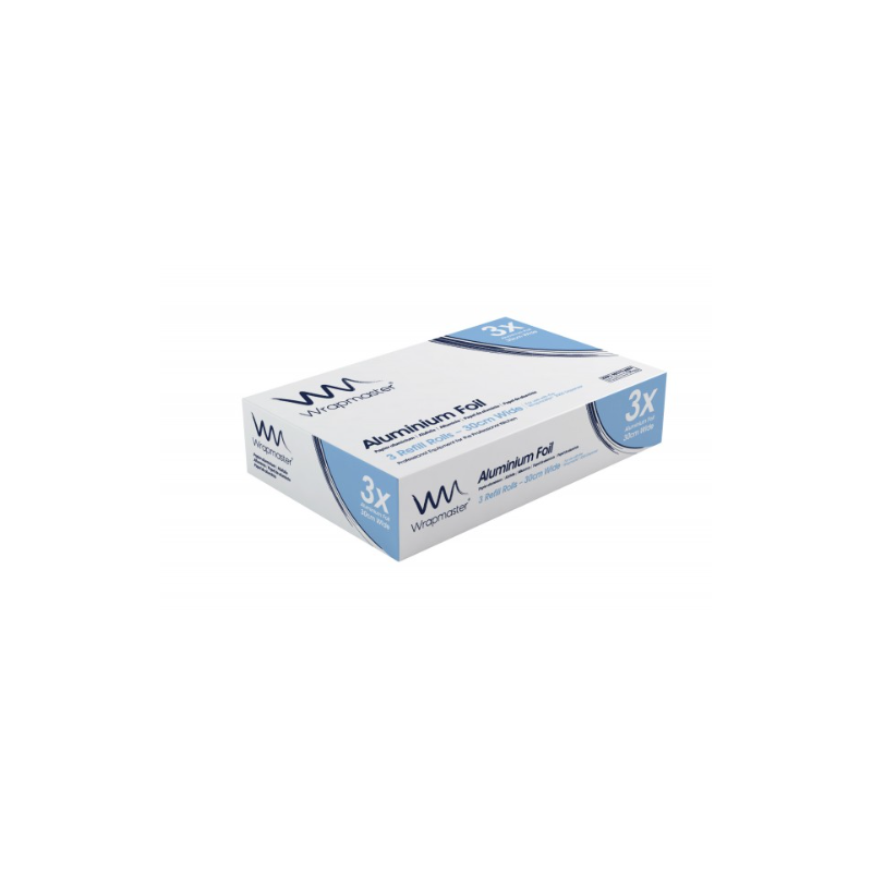 Rouleau aluminium compact - 30cm X 90m
