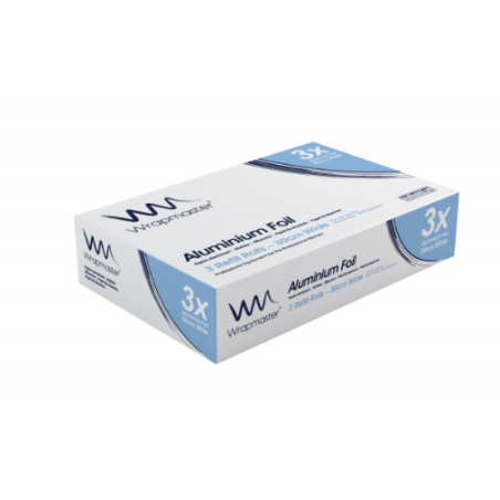 Rouleau aluminium compact - 30cm X 90m