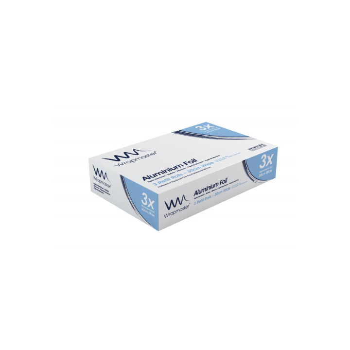Rouleau aluminium compact - 30cm X 90m