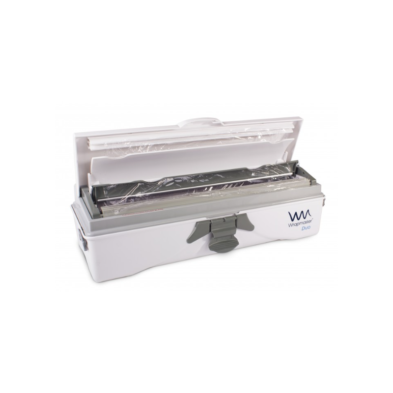 Dévidoir wrapmaster Duo - Pour rouleau de 45cm