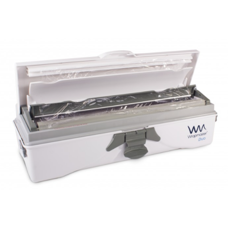 Dévidoir wrapmaster Duo - Pour rouleau de 45cm