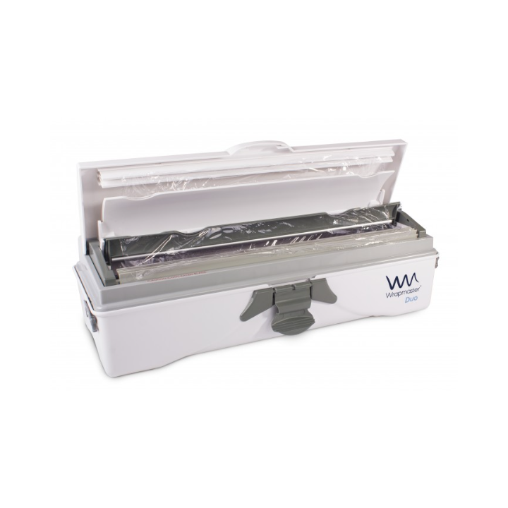 Dévidoir wrapmaster Duo - Pour rouleau de 45cm