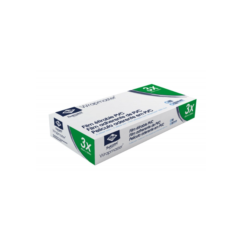 Rouleau alimentaire 400 et duo - 45cm X 300m