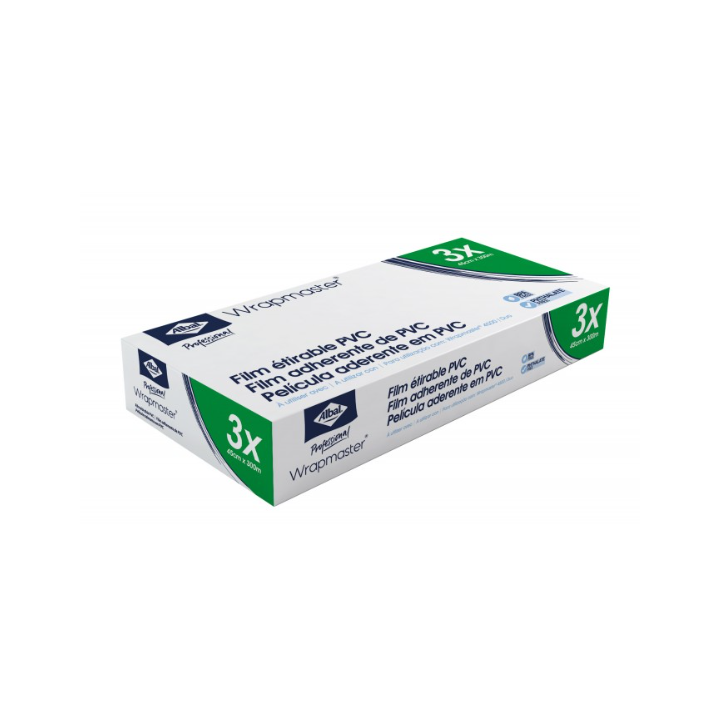 Rouleau alimentaire 400 et duo - 45cm X 300m