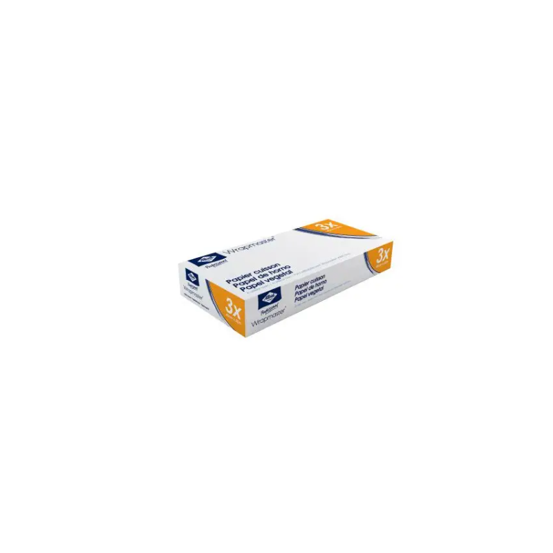 Rouleau papier cuisson compostable 4500 et duo - 45cm X 50m