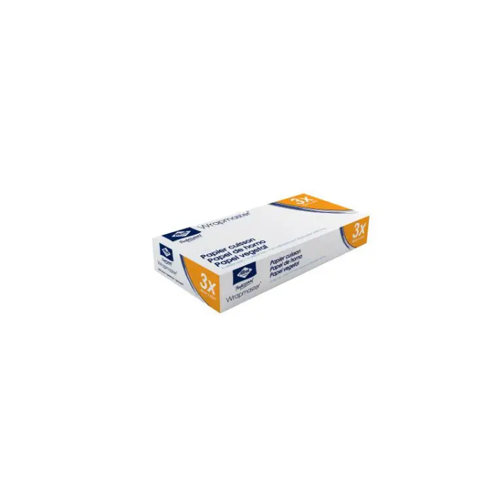 Rouleau papier cuisson compostable 4500 et duo - 45cm X 50m