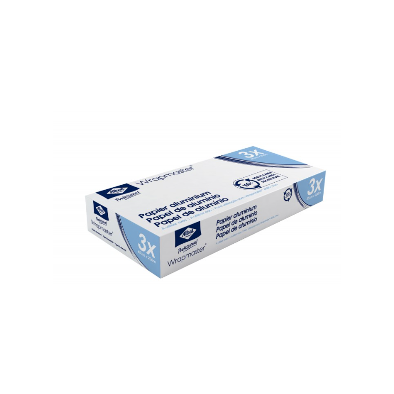 Rouleau aluminium 4500 et duo - 45cm X 200m
