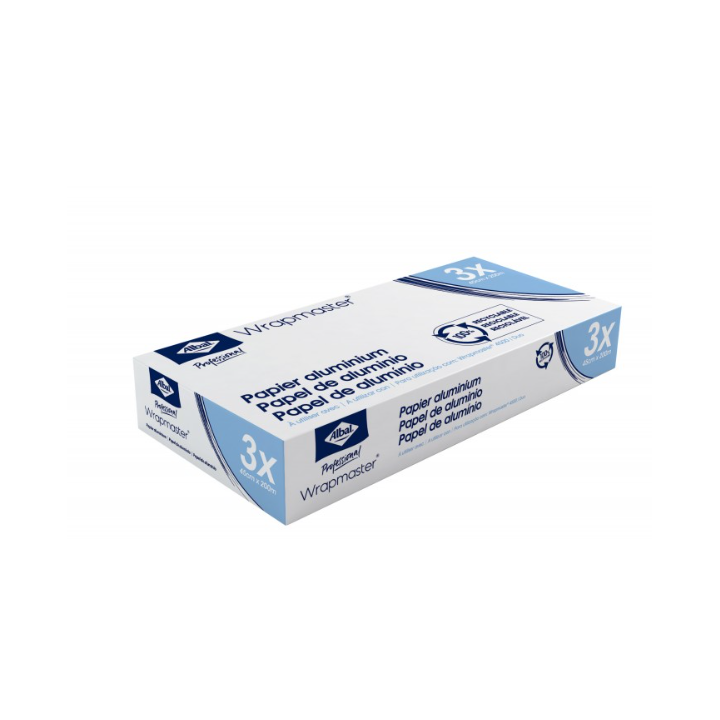Rouleau aluminium 4500 et duo - 45cm X 200m