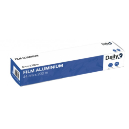 Film aluminium - 44cm X 200m
