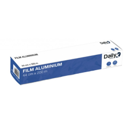 Film aluminium - 44cm X 200m