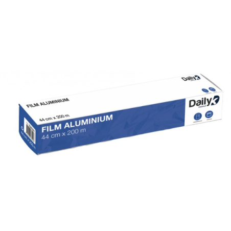 Film aluminium - 44cm X 200m