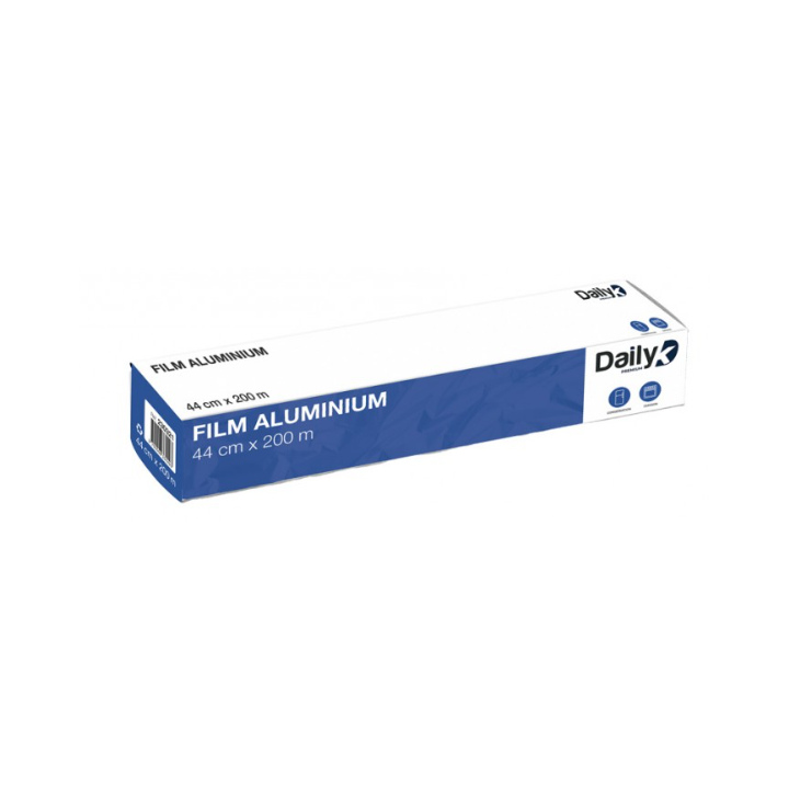 Film aluminium - 44cm X 200m