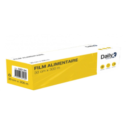 Film alimentaire - 30cm X 300m