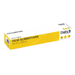 Film alimentaire - 45cm X 300m