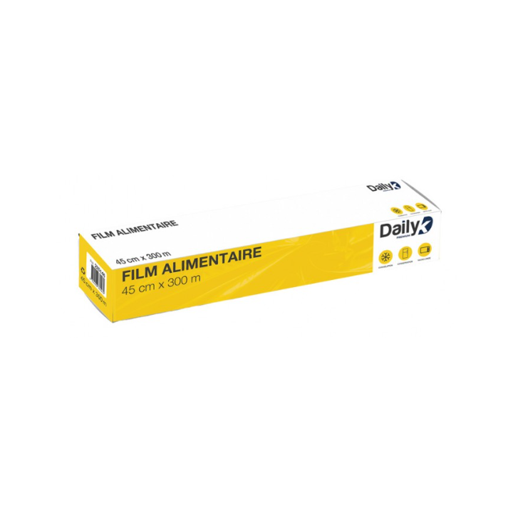 Film alimentaire - 45cm X 300m