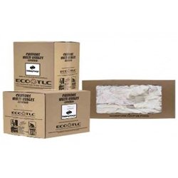 Chiffon BM tissé blanc moyen - Ct de 10 kg