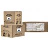 Chiffon BM tissé blanc moyen - Ct de 10 kg