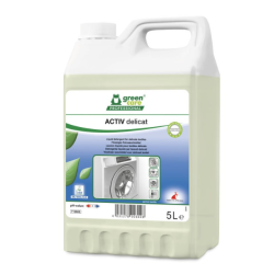 Activ Delicat - Lessive liquide - Bidon 5L