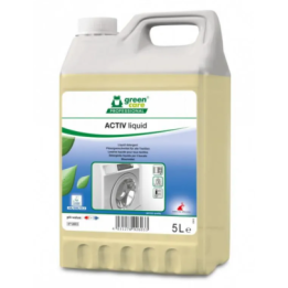 Activ Liquide - Lessive liquide hypoallergénique - Bidon 5L
