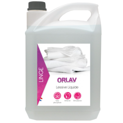 Lessive liquide - Enzymatique super active - Bidon 5L