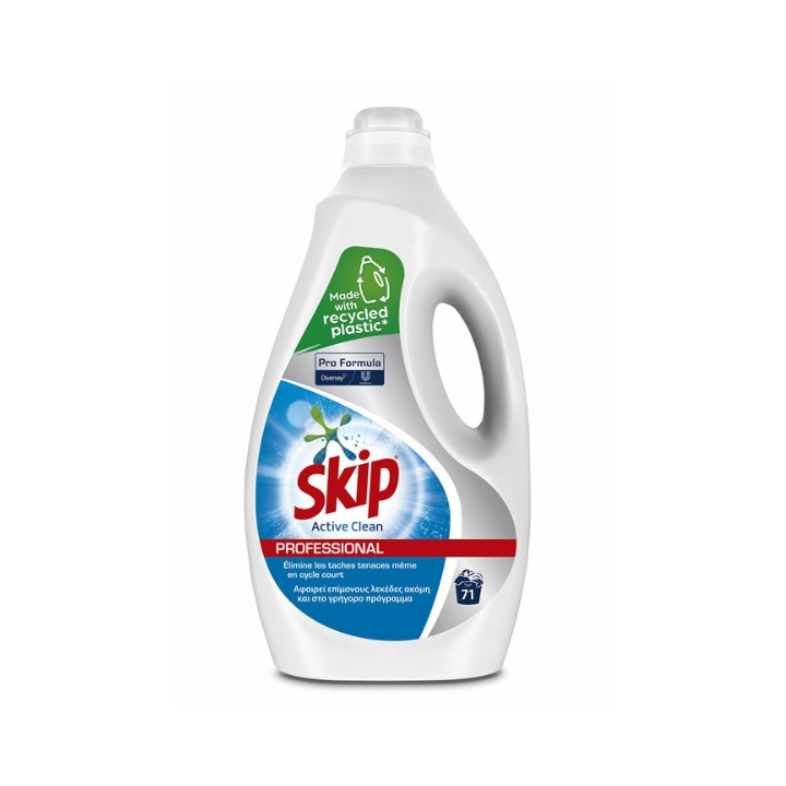 Skip active clean - Lessive liquide - Bidon 5L