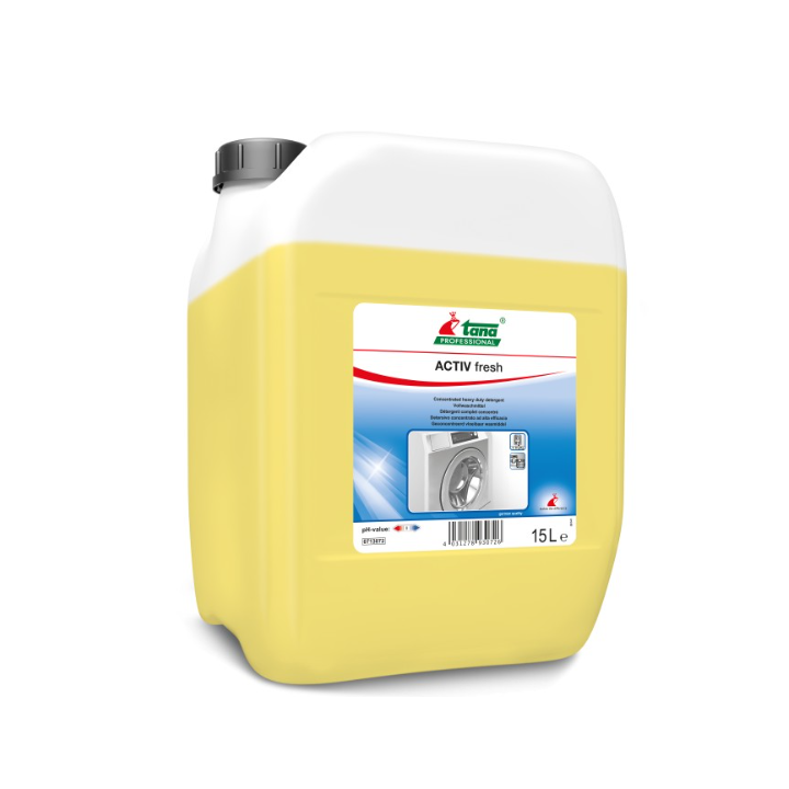 Activ fresh - Lessive liquide - Bidon 15L