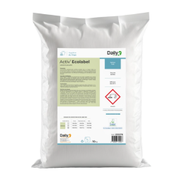Activ' ecolabel - Lessive poudre  - Sac de 10KG