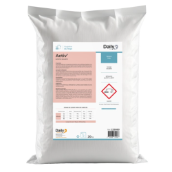 Activ' - Lessive poudre  - Sac de 20KG