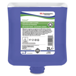Lotion lavante mains / corps et cheveux - Estesol - 4L