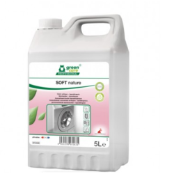 Soft nature - Assouplissant textiles - Bidon 5L