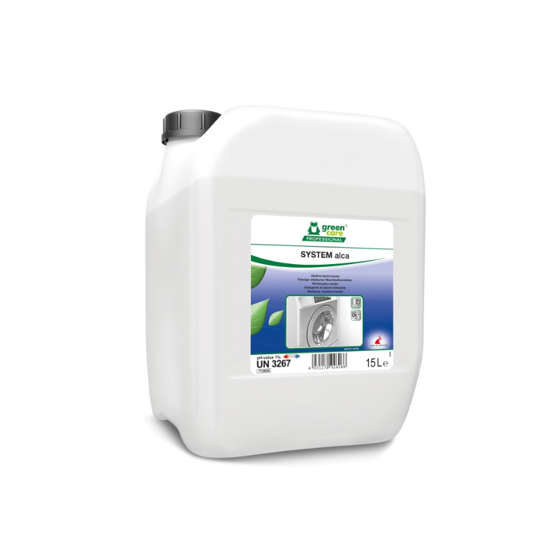 System Alca - Renforçateur Alcalin  - Bidon 15L