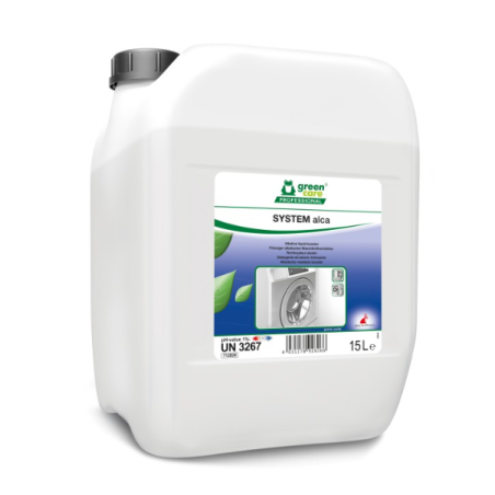 System Alca - Renforçateur Alcalin  - Bidon 15L