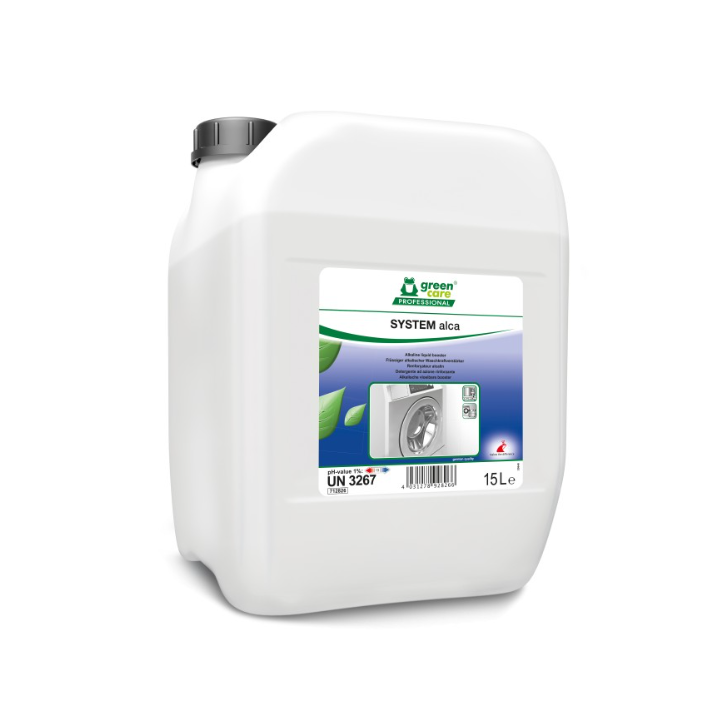 System Alca - Renforçateur Alcalin  - Bidon 15L