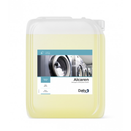 Alcaren - Détergent renforçateur Alcalin  - Bidon 24KG