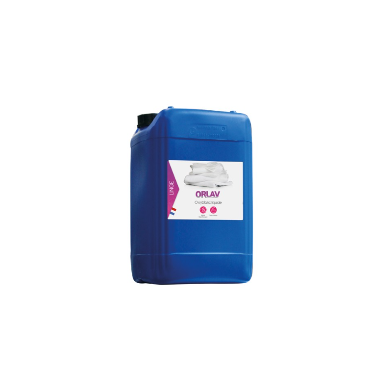 Oxyblanc - Agent blanchissant  - Bidon 20L