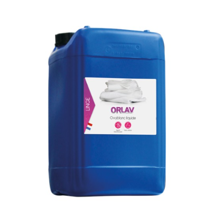 Oxyblanc - Agent blanchissant  - Bidon 20L