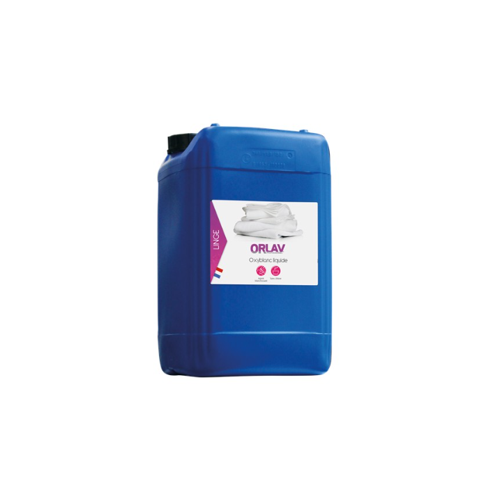 Oxyblanc - Agent blanchissant  - Bidon 20L