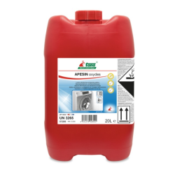 Apesin Oxydes- Additif de blanchiment et de désinfection du linge  - Bidon 20L
