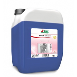 Apesin activsoft - Additif de rinçage désinfectant et assouplissant  - Bidon 15L