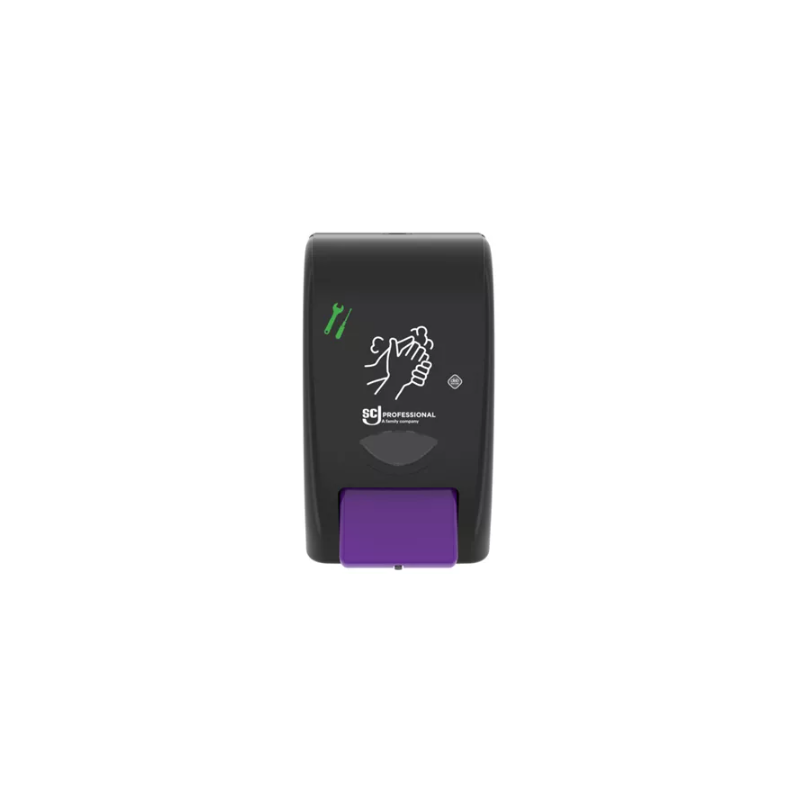 Distributeur de savon d'atelier - NOIR - 4L