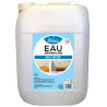 Eau déminéralisée - Anti - tartre  - Bidon 20L
