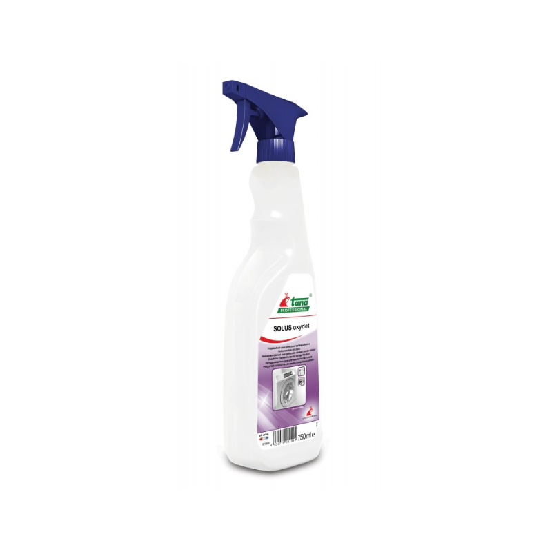 Solus Oxydet - Pré - détachant sans javel  - Spray 750ml