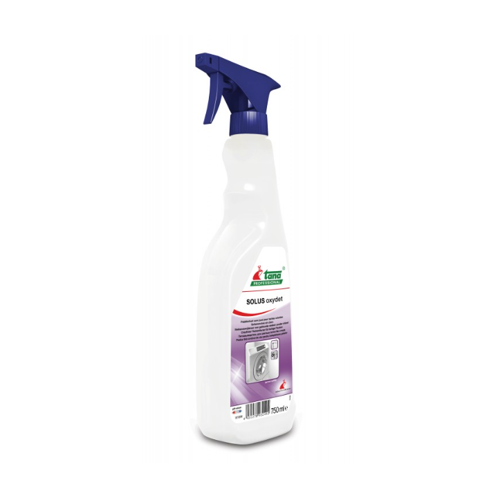 Solus Oxydet - Pré - détachant sans javel  - Spray 750ml