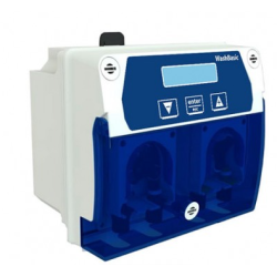 Washbasic - Doseur de lavage et rinçage - 2 produits
